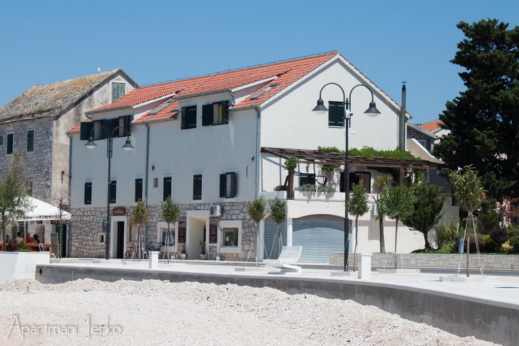 Apartments Jerko Primosten Luaran gambar