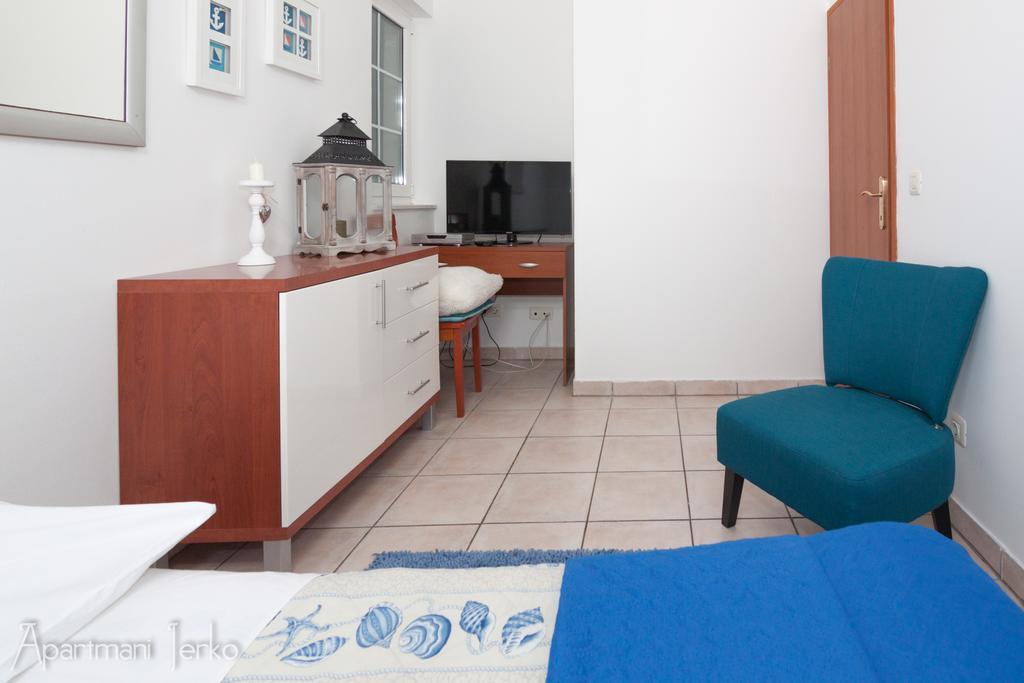 Apartments Jerko Primosten Luaran gambar