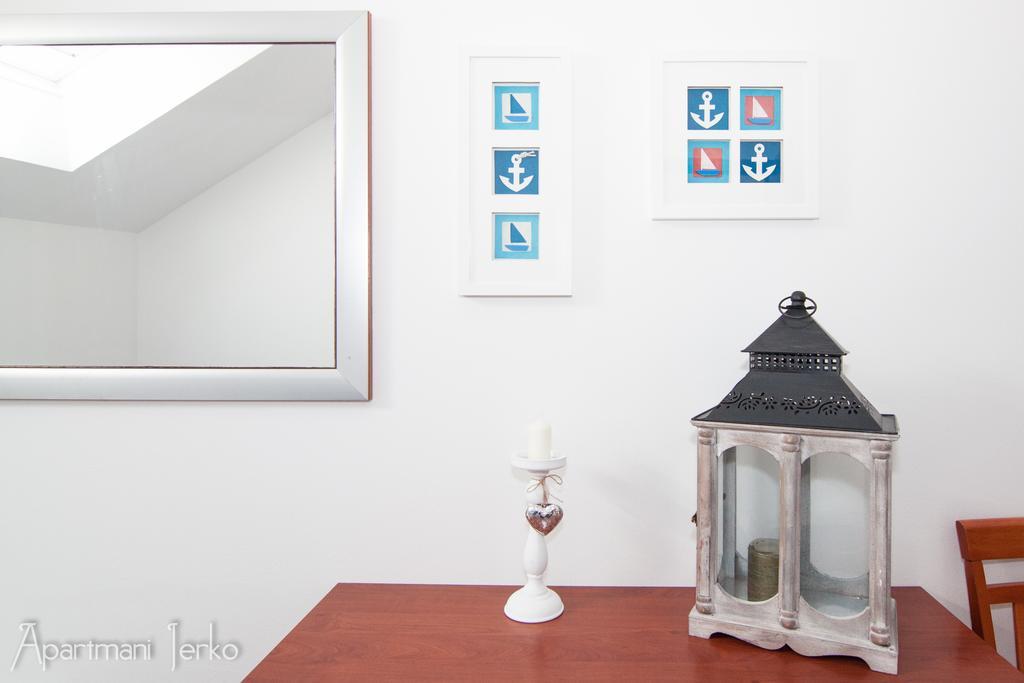 Apartments Jerko Primosten Luaran gambar