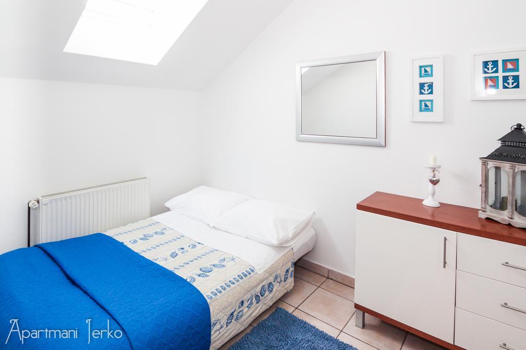 Apartments Jerko Primosten Luaran gambar