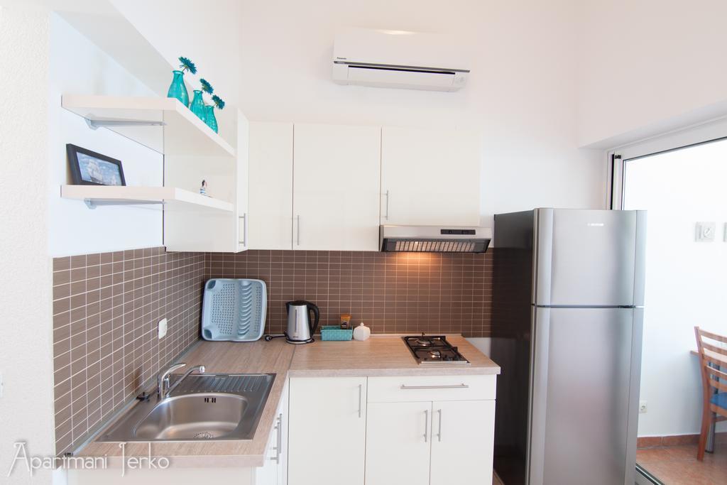 Apartments Jerko Primosten Luaran gambar