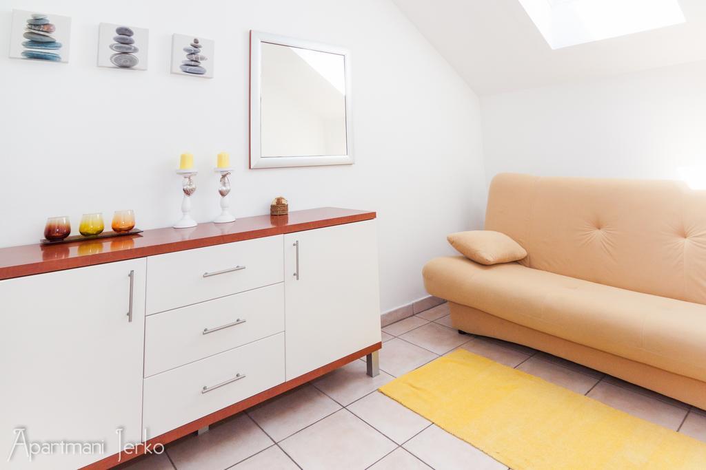 Apartments Jerko Primosten Luaran gambar