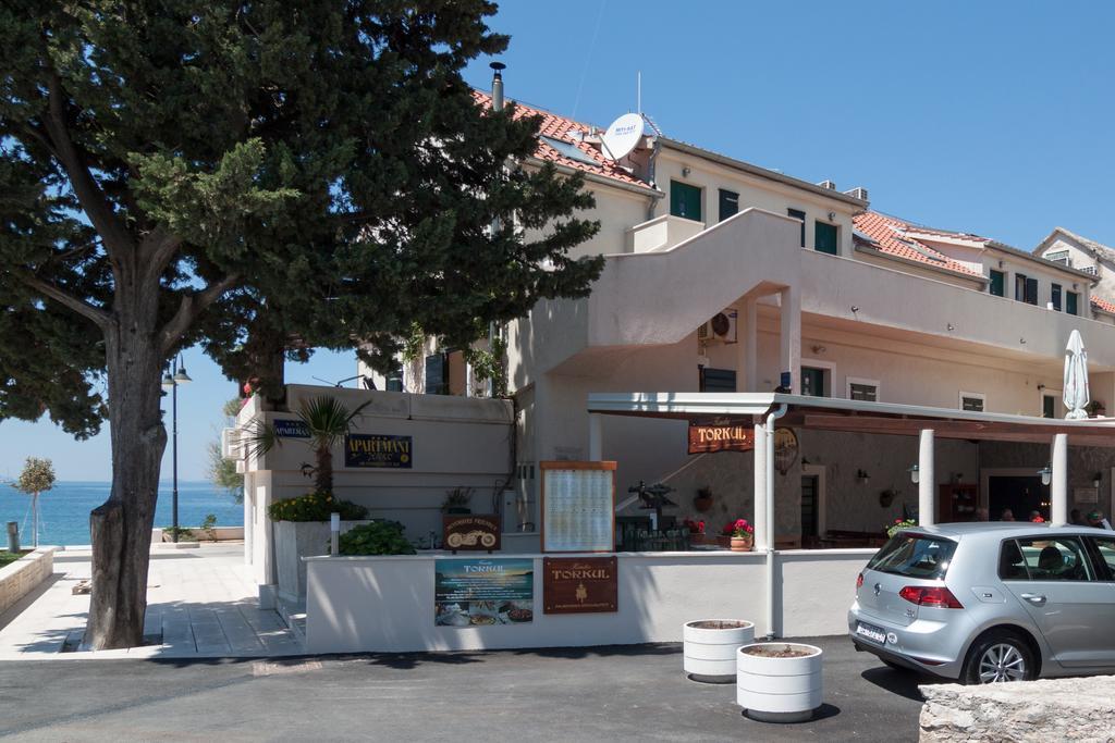 Apartments Jerko Primosten Luaran gambar