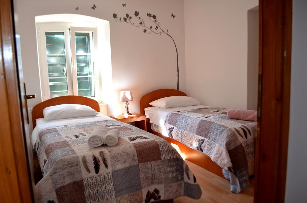 Apartments Jerko Primosten Luaran gambar