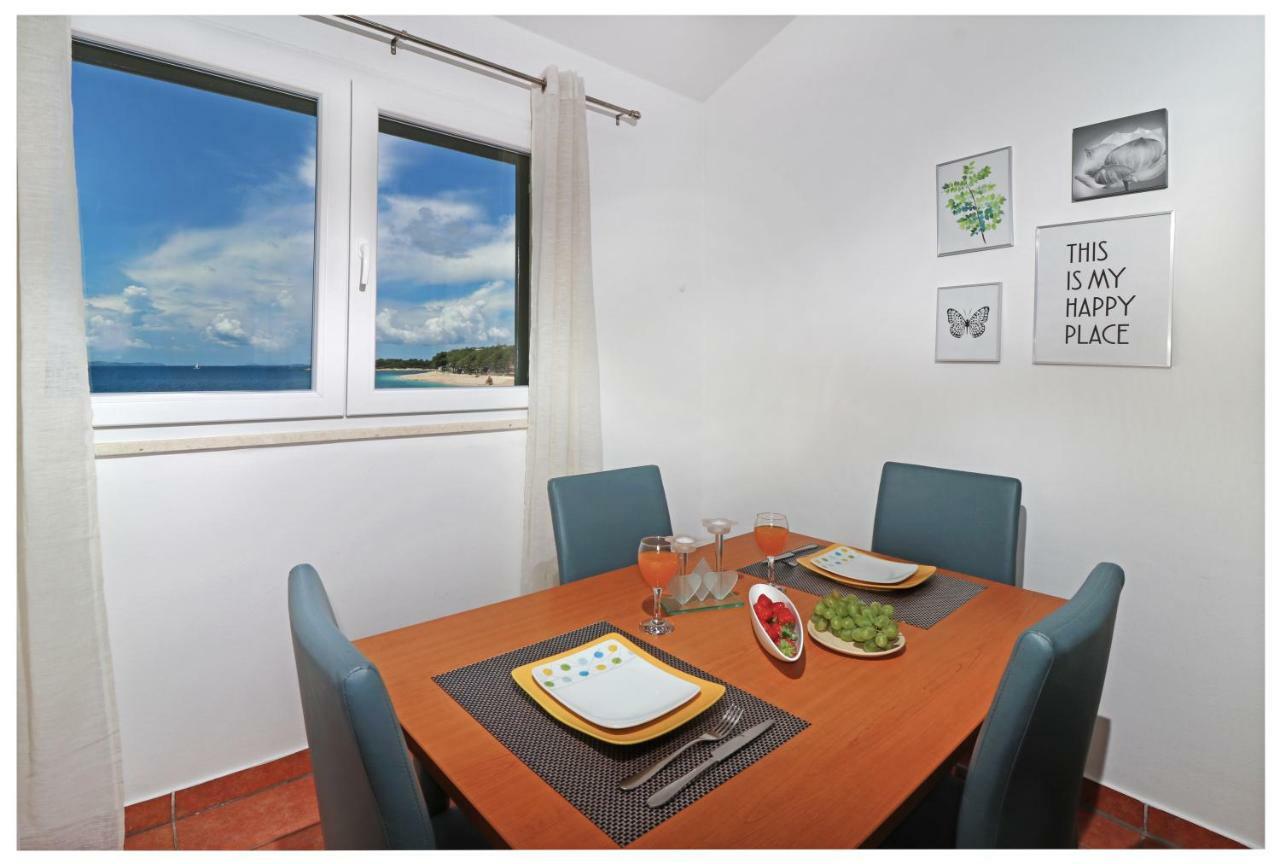 Apartments Jerko Primosten Luaran gambar