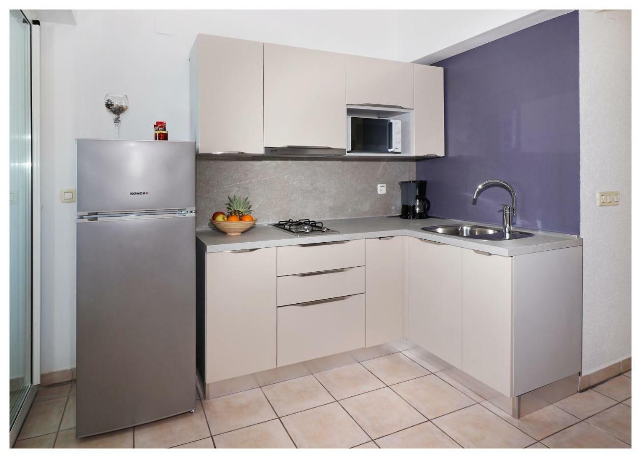 Apartments Jerko Primosten Luaran gambar