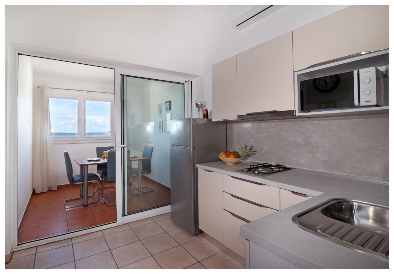 Apartments Jerko Primosten Luaran gambar
