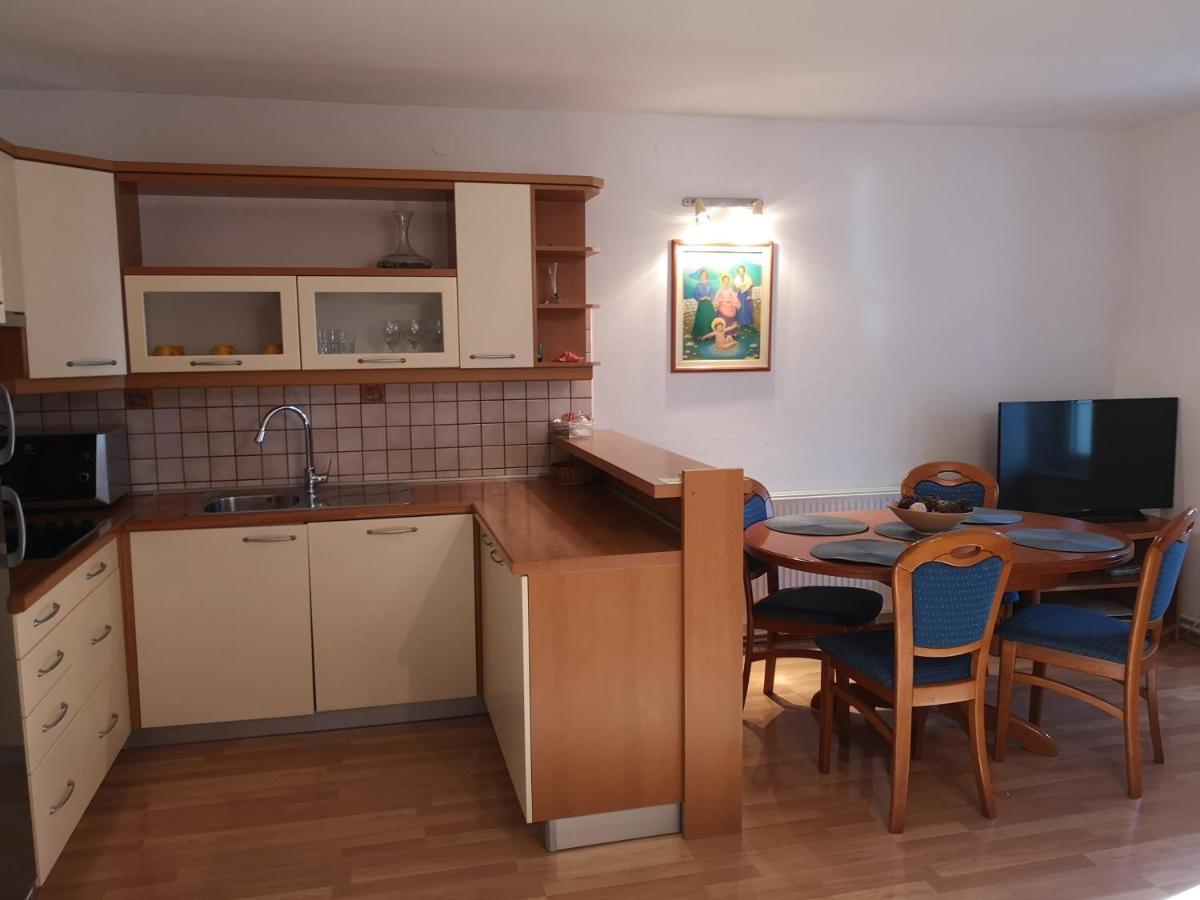 Apartments Jerko Primosten Luaran gambar