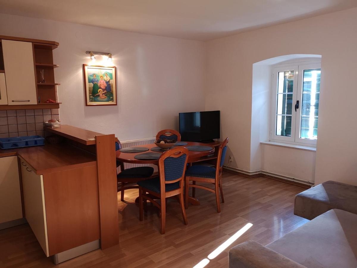 Apartments Jerko Primosten Luaran gambar